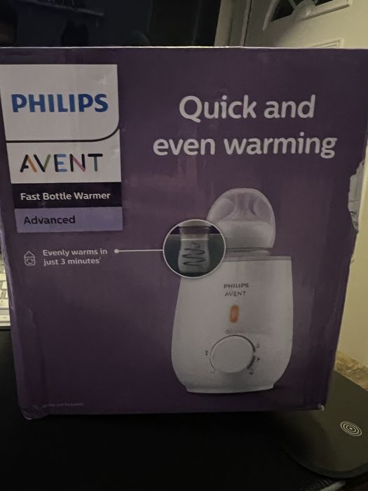 Incalzitor biberon Philips avent