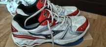 Запазени, оригинални, маратонки Mizuno