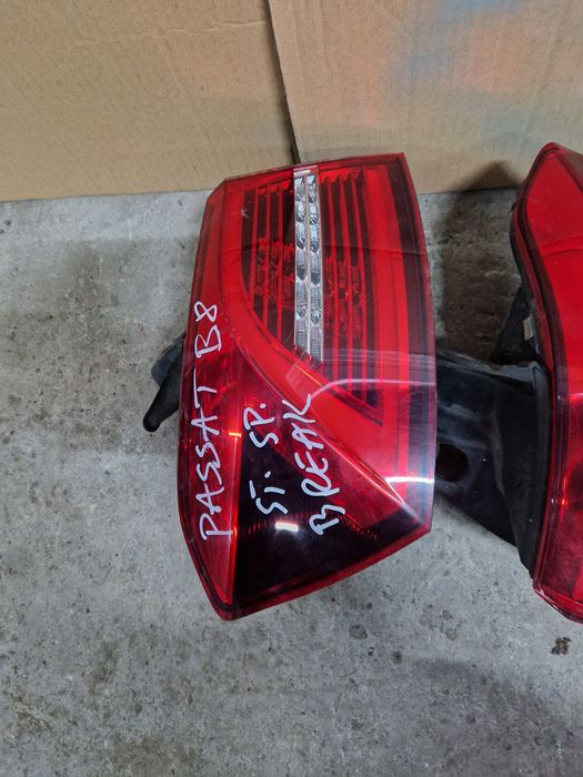 Tripla,stop  led dreapta Volkswagen Passat B8 2019