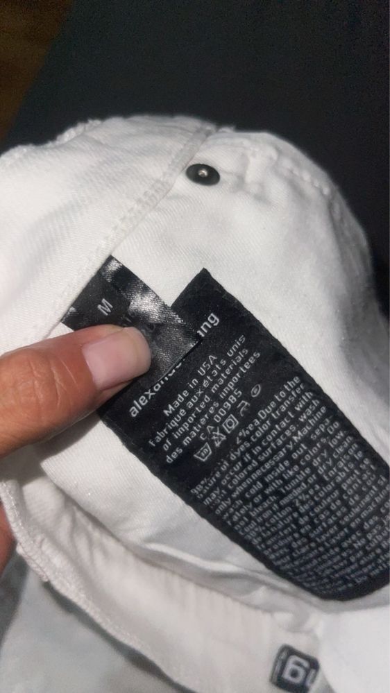 Alexander wang панталонки
