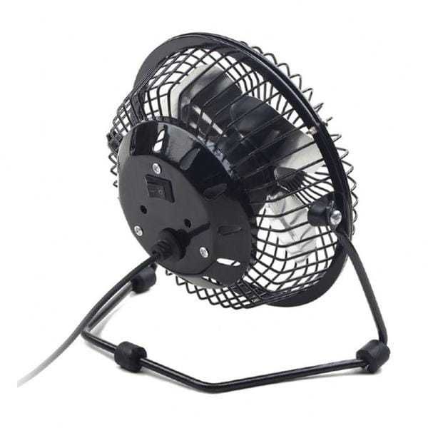 Ventilator de birou nou performant elice+corp metal! Acum ieftin!