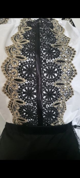 Costum popular 8-9 ani