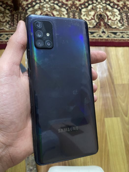 Самсунг А71 Samsung A71
