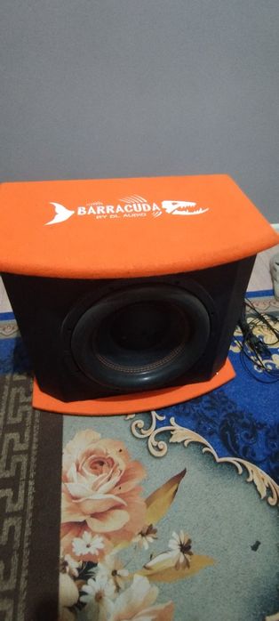 Сабвуфер DL audio