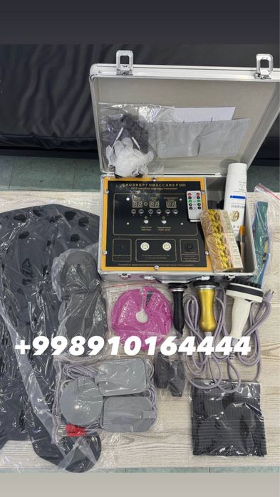 ДДС Зинда DDS Zinda Биоенерго массажер оргинал