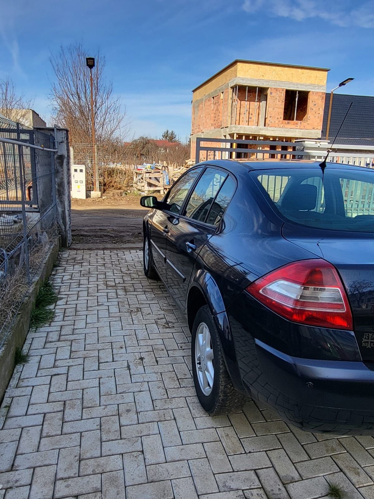 Renault Megane 1.5 diesel