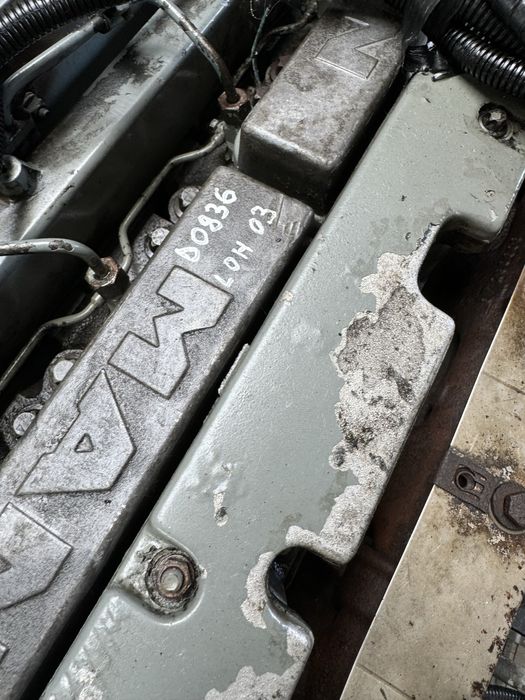 Motor Man cod : D0836 LOH03