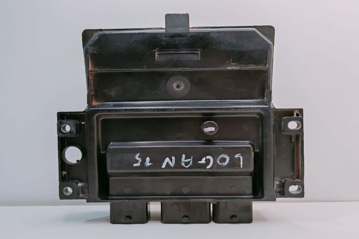 ECU Calculator Motor Delphi 1.5 8200513113 / 8200593576 Dacia Logan p