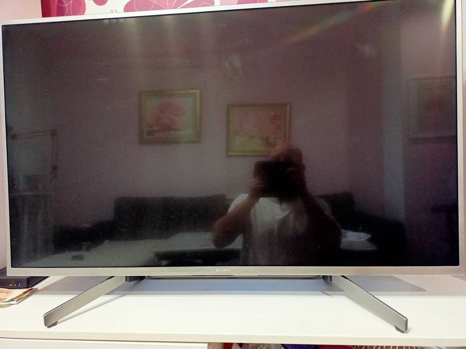 Телевизор Сони/Sony на части KD-43XG 7077