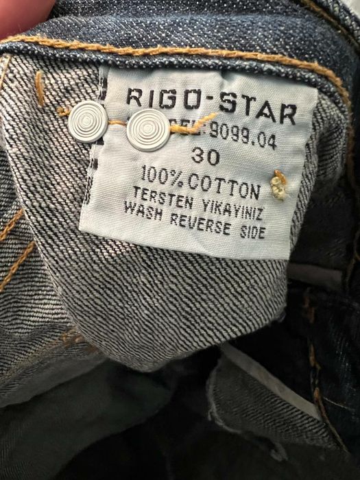 Джинсы женские с пуговицами