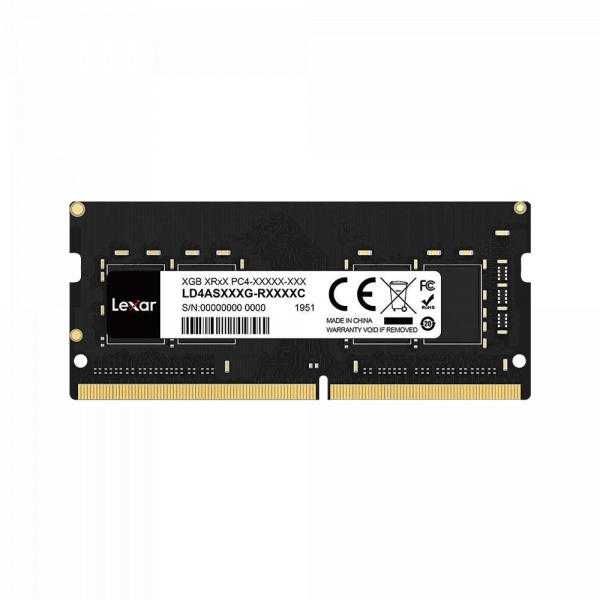 | Оперативная память DDR4 32Gb  3200МГц  PC4-25600   Lexar