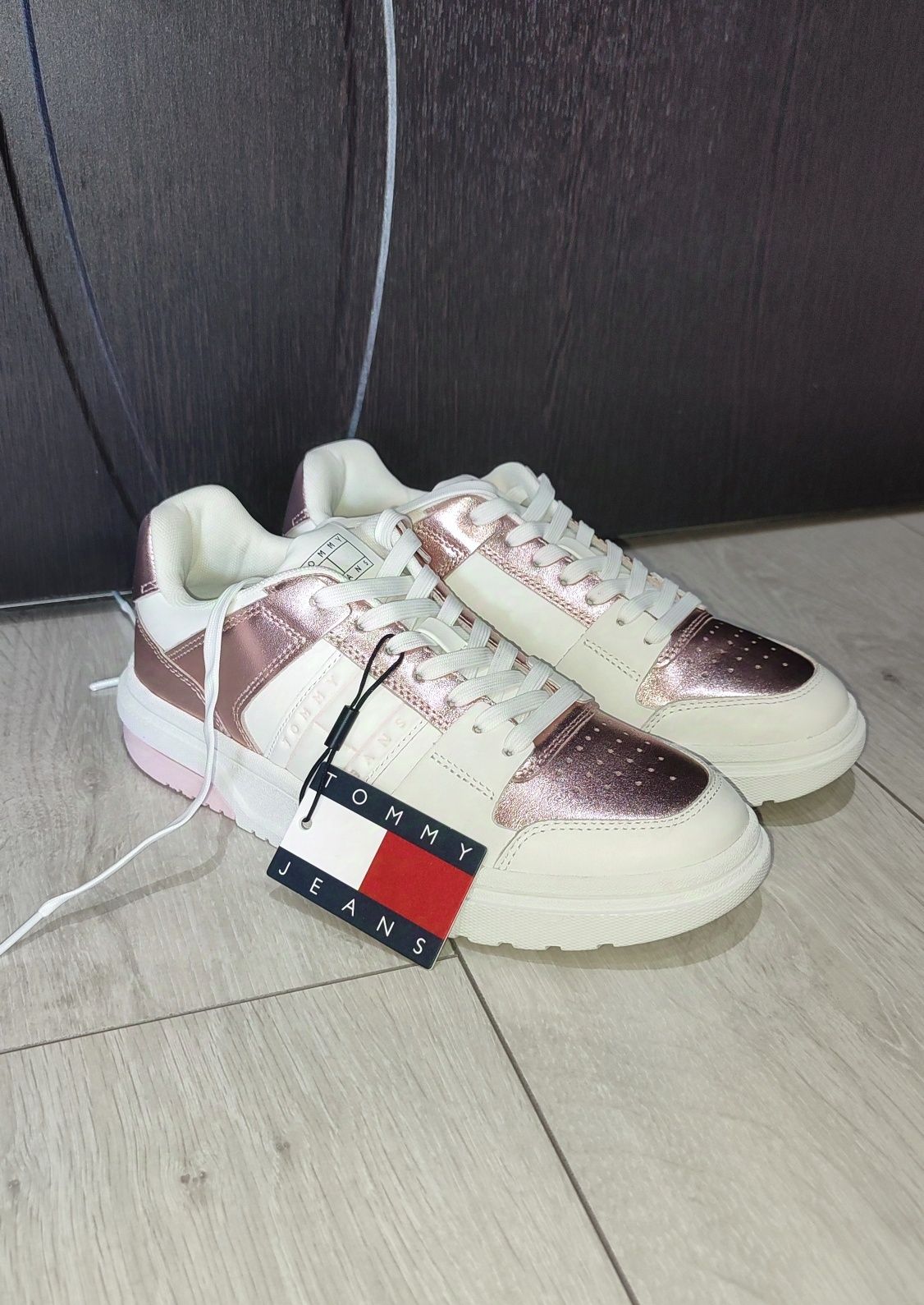 Tommy Hilfiger Дамски маратонки 'The Brooklyn'