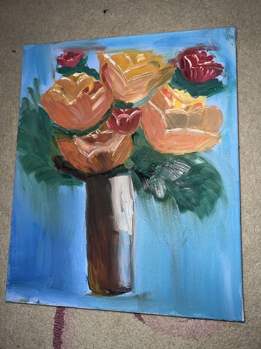 Ръчно нарисувани картини