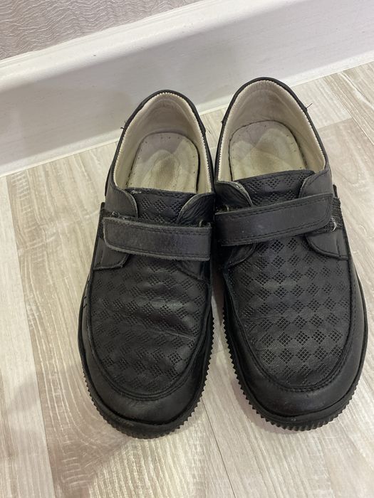 Туфли малчиковые