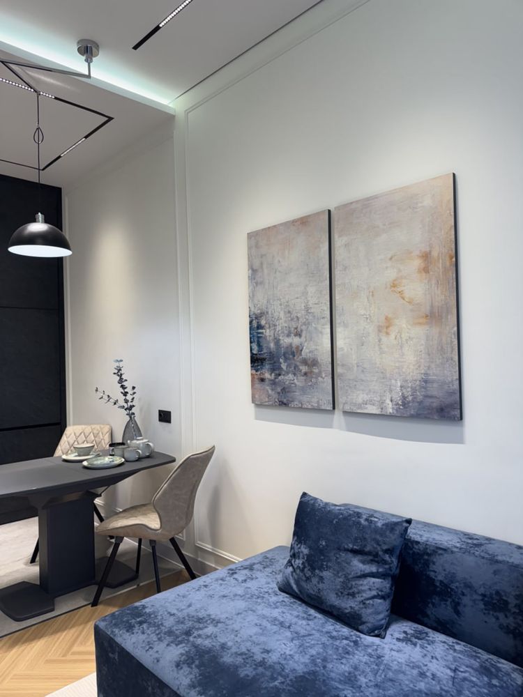 Продается квартира в элитном жк INFINITY от Golden House 2-ком 43 м2