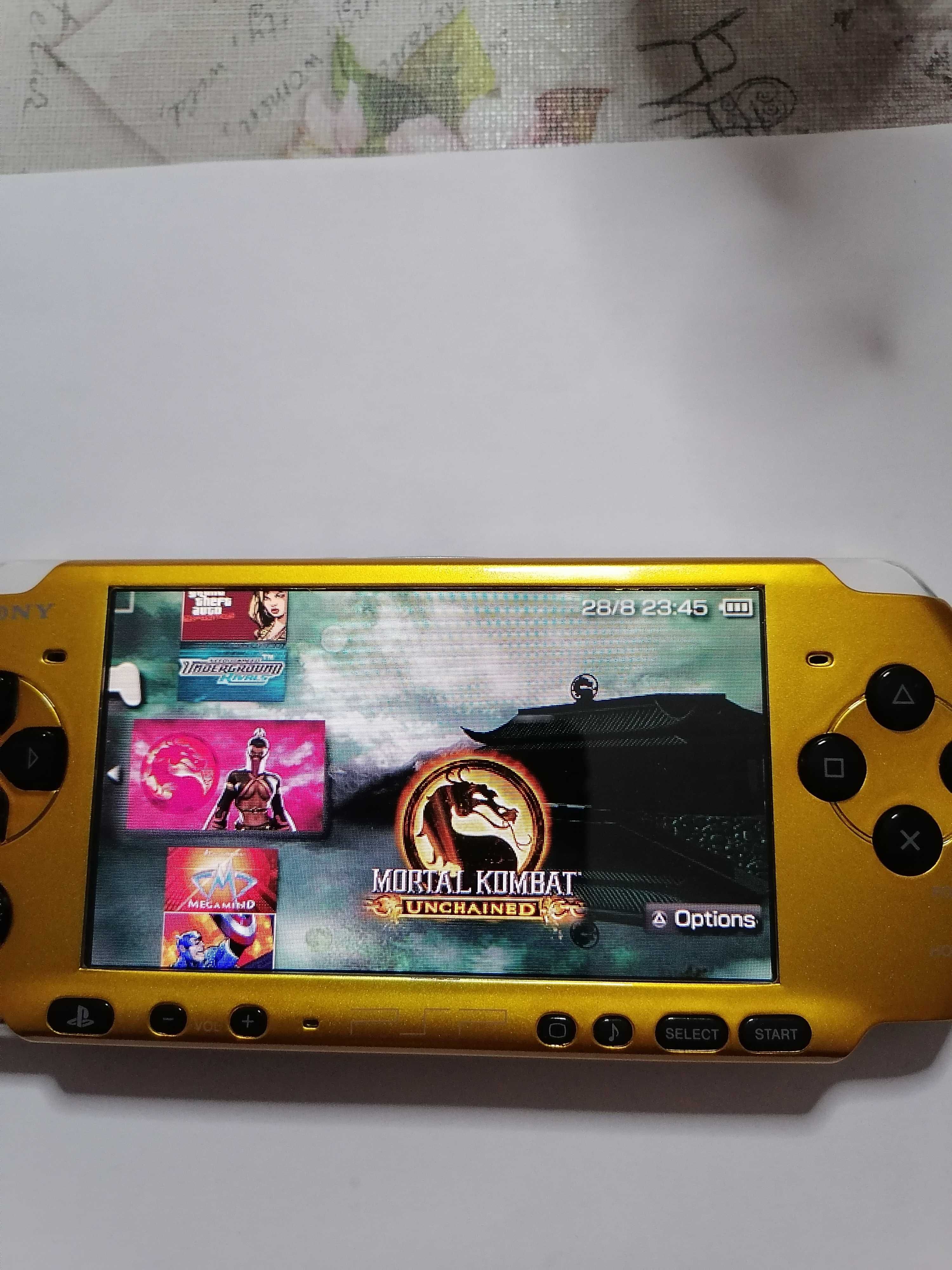 Sony PSP 16GB memory card