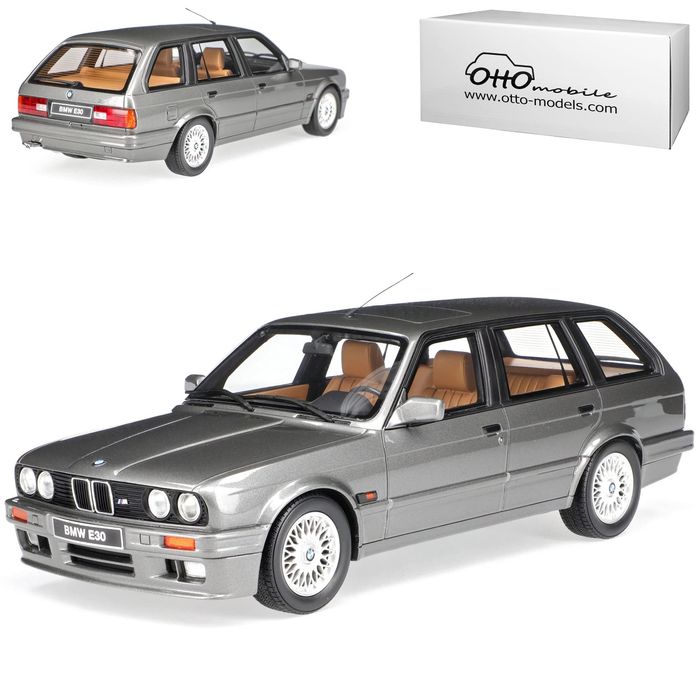 BMW 1:18 модели BMW E30 M3 DTM OTTO Solido
