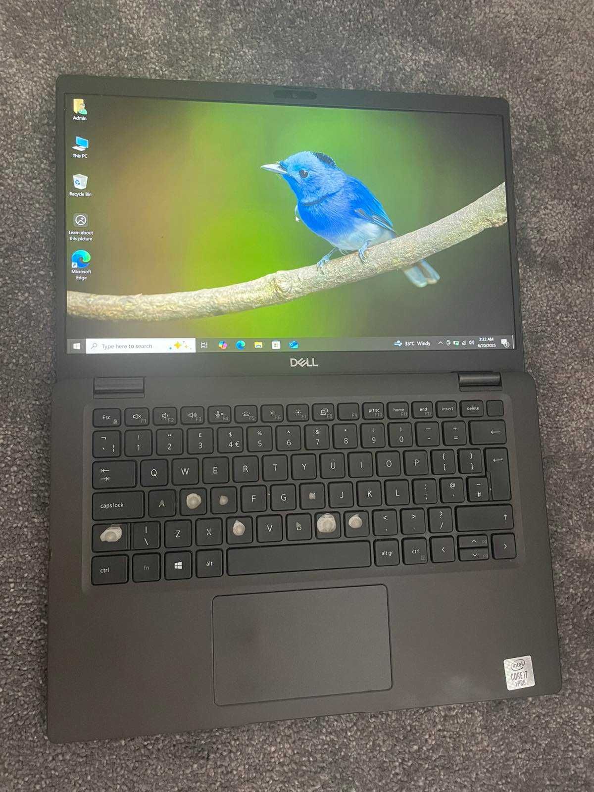 FHD IPS Dell Latitude 7310 | Intel Core i7-10610U | Comet Lake |