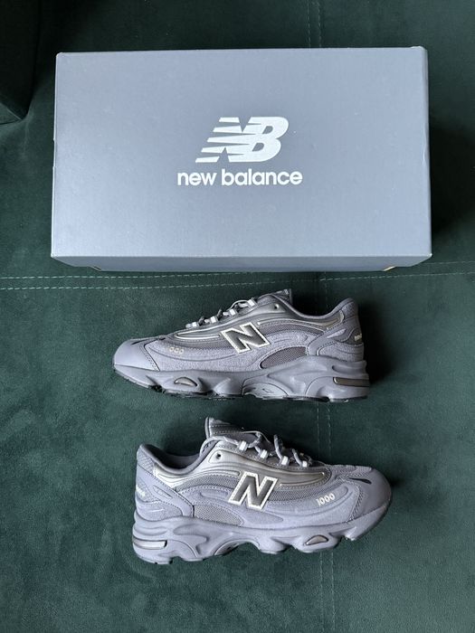 Маратонки New balance 1000