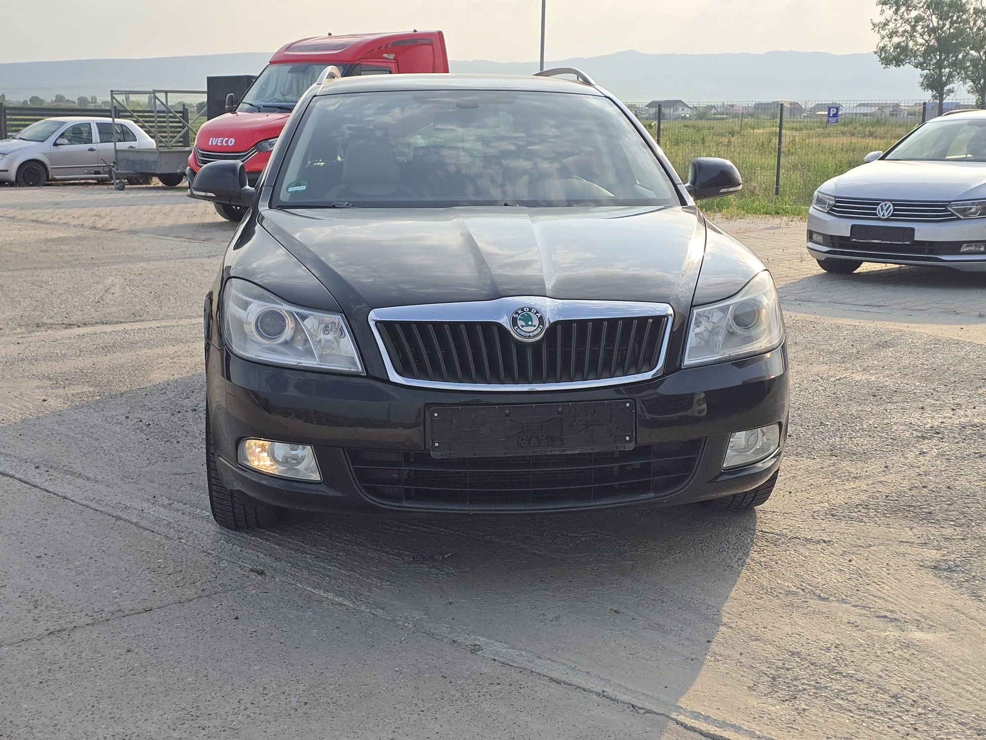 Skoda Octavia 2011 Diesel 1.6