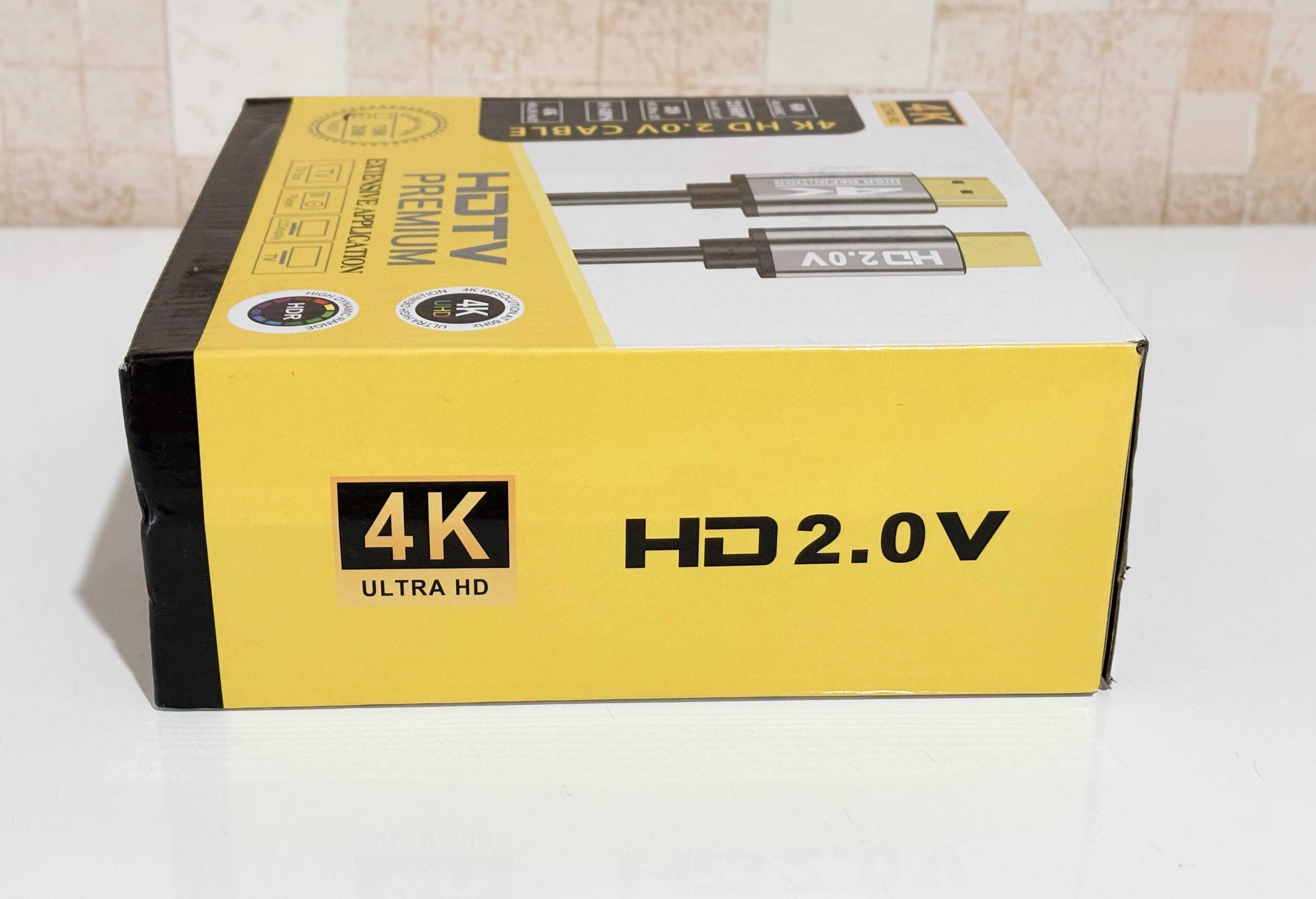 Кабель HDMI v2.0 | 20 м.
