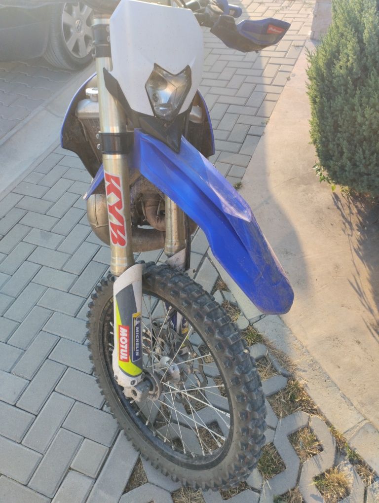 SHERCO SE 300 enduro