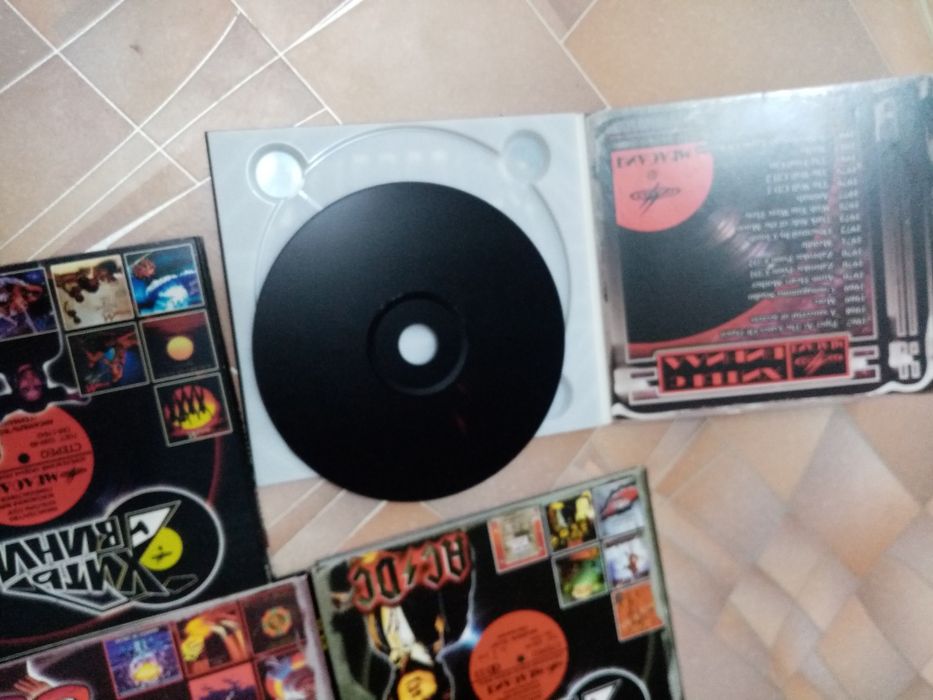 CD с винила. Фирма Мелодия