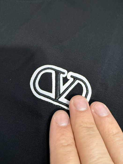 Tricou Valentino bumbac 100% Premium colectie noua