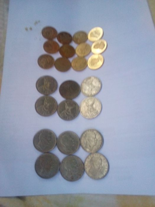 Monede vechi românești relații la numărul de telefon.