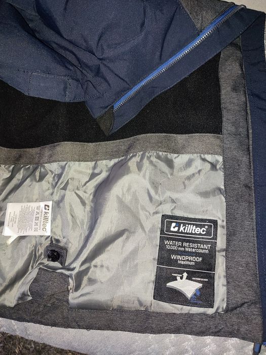 Geaca KILLTEC potrivita pentru ski,rezistenta la vant si ploaie 176-M