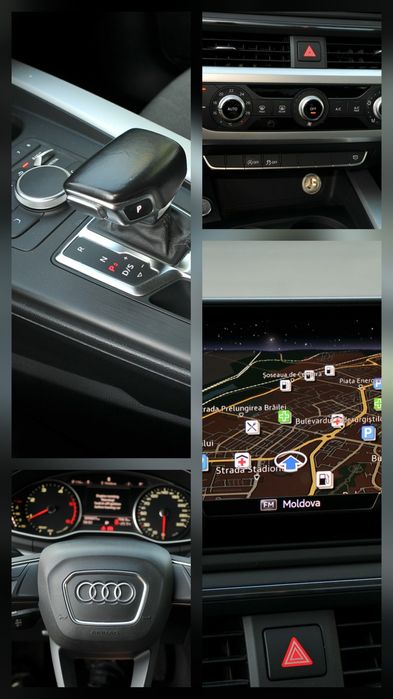 Audi A4 2017.2.0 tdi 150 cp euro 6  automat 9700 euro