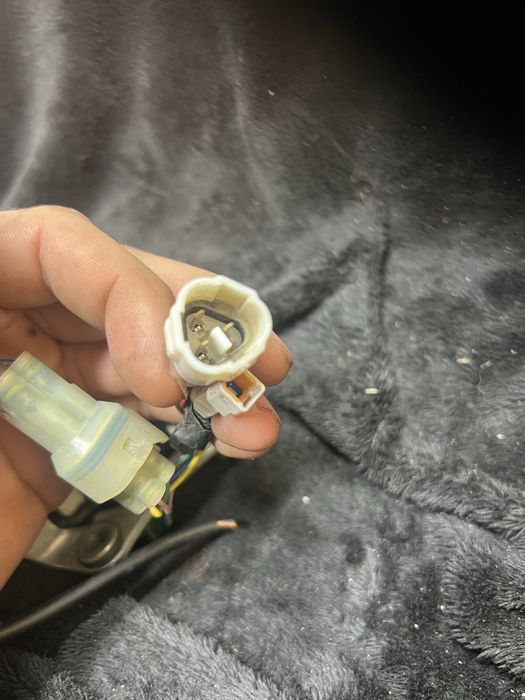 Bord exc rfs moto enduro