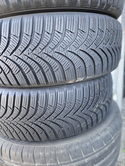 4бр. 185 65 15 Hankook зимни.