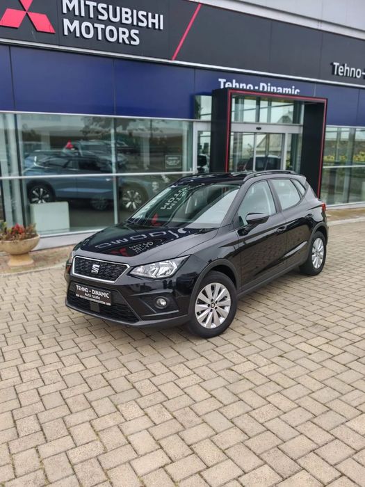 Seat Arona Seat Arona 1.0 TSI Style DSG 110 hp 133.765 km 2021