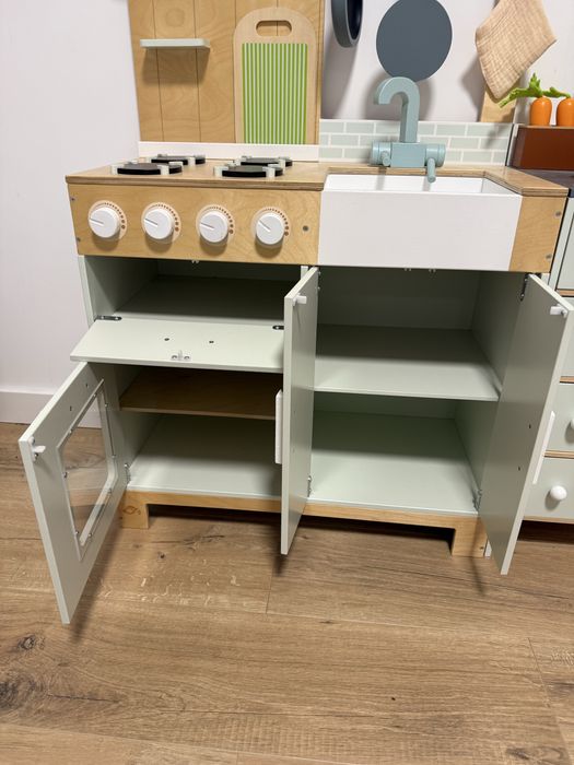 Детска кухня - Tender Leaf Toys La Fiamma Grand Kitchen