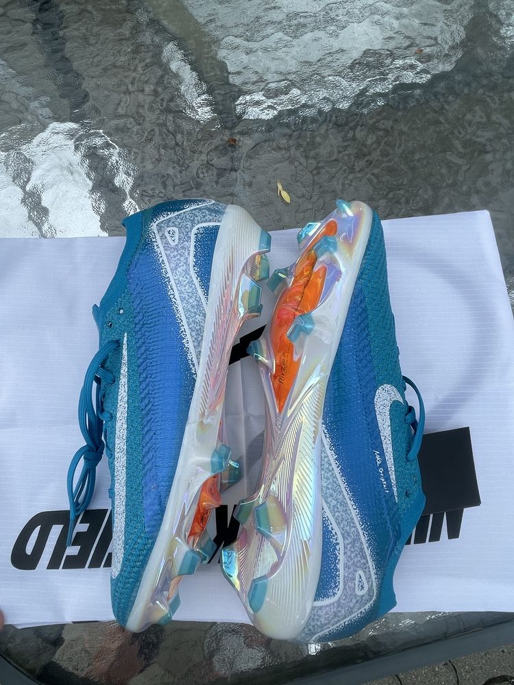 Ghete fotbal mercurial elite marime 41-42