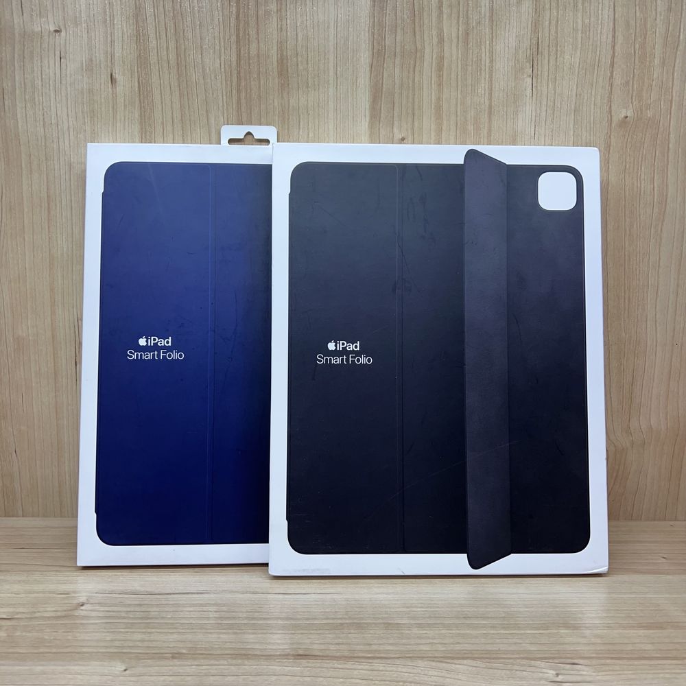 Apple Smart Folio на iPad Pro 11" / 12.9" и iPad Mini 6