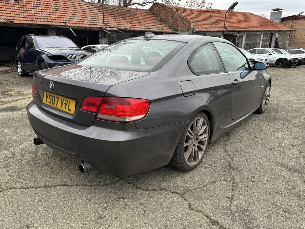 Продаваме на части бмв е92 320д 177кс bmw e92 320d 177hp