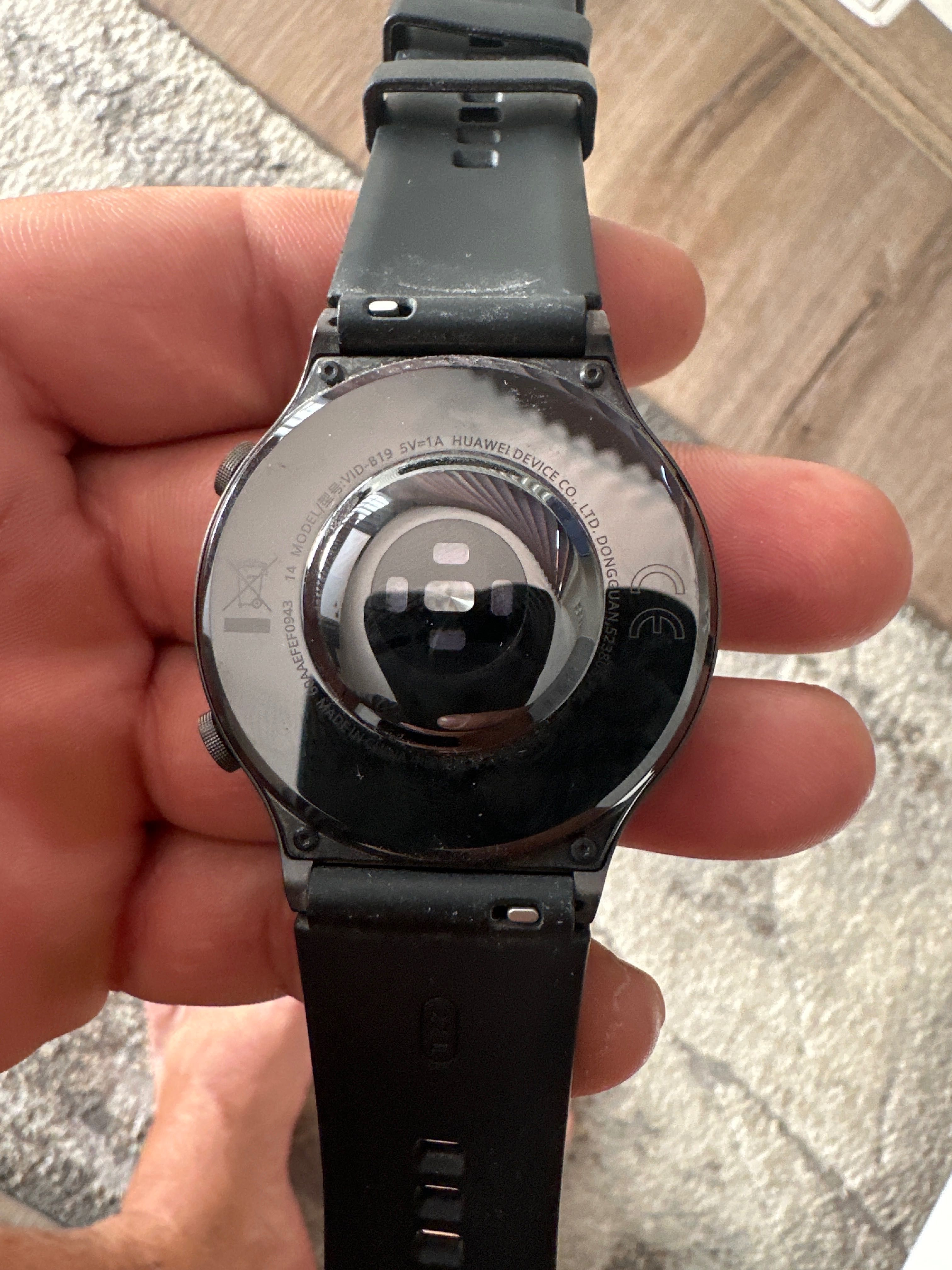 Huawei watch gt 2 pro