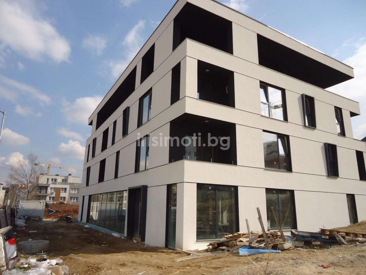 Продава се Двустаен апартамент в София, Малинова долина - 66 кв.м за 2175 €/кв.м - Снимка #1