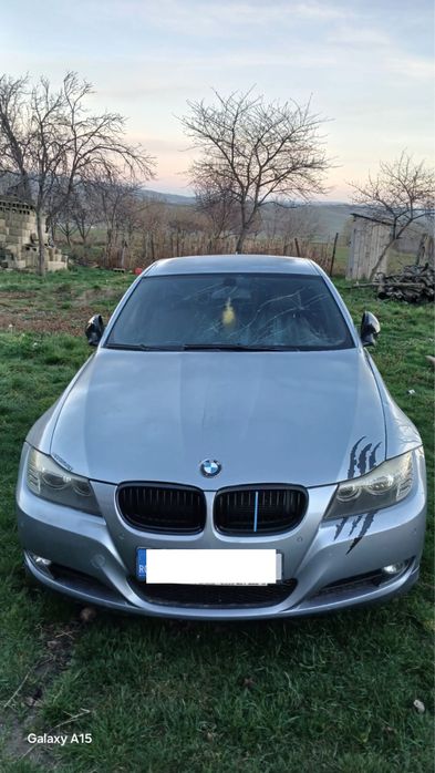 Piese din dezm seria 3 BMW E90 LCI, gri 2.0 diesel N47D20C