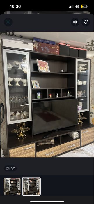 Продаётся сервант отличного качества