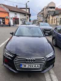 Audi A4 B9, 2.0 TDI 150CP (DEUA) S-tronic