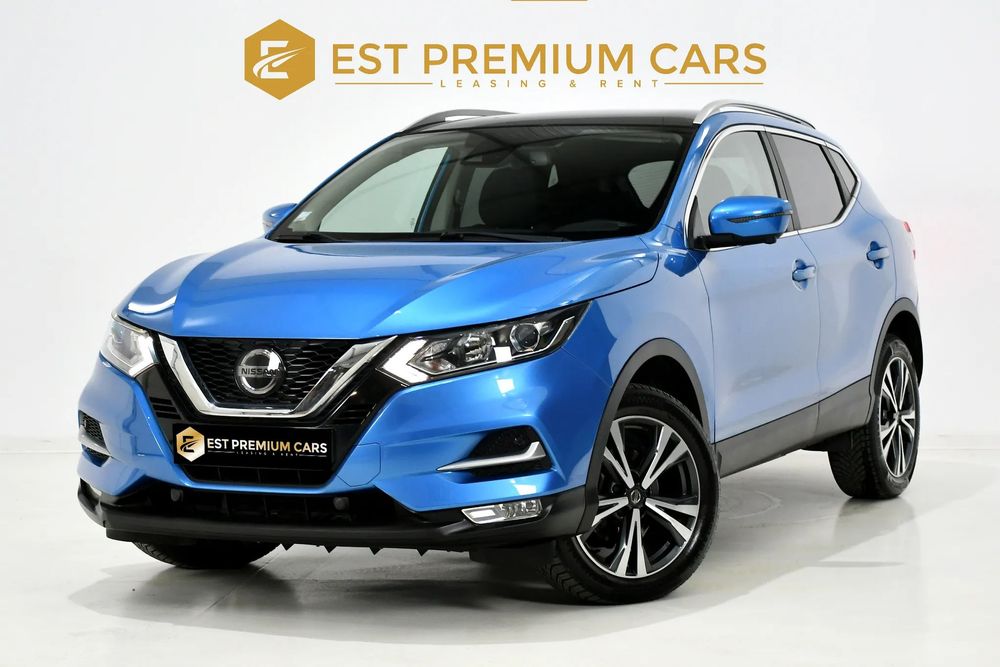 Nissan Qashqai Camere 360,Plafon panoramic,Distronic,Side Assist,Line Assist Key Less