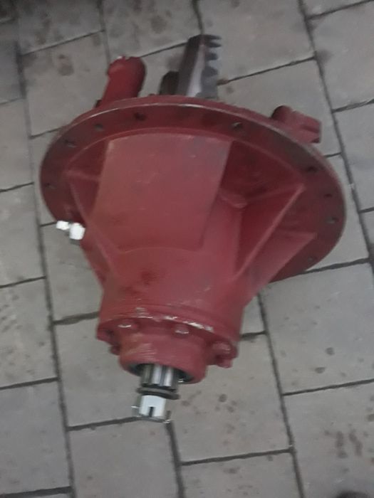 SC PIESE UTILAJE grup tractiune Perkins