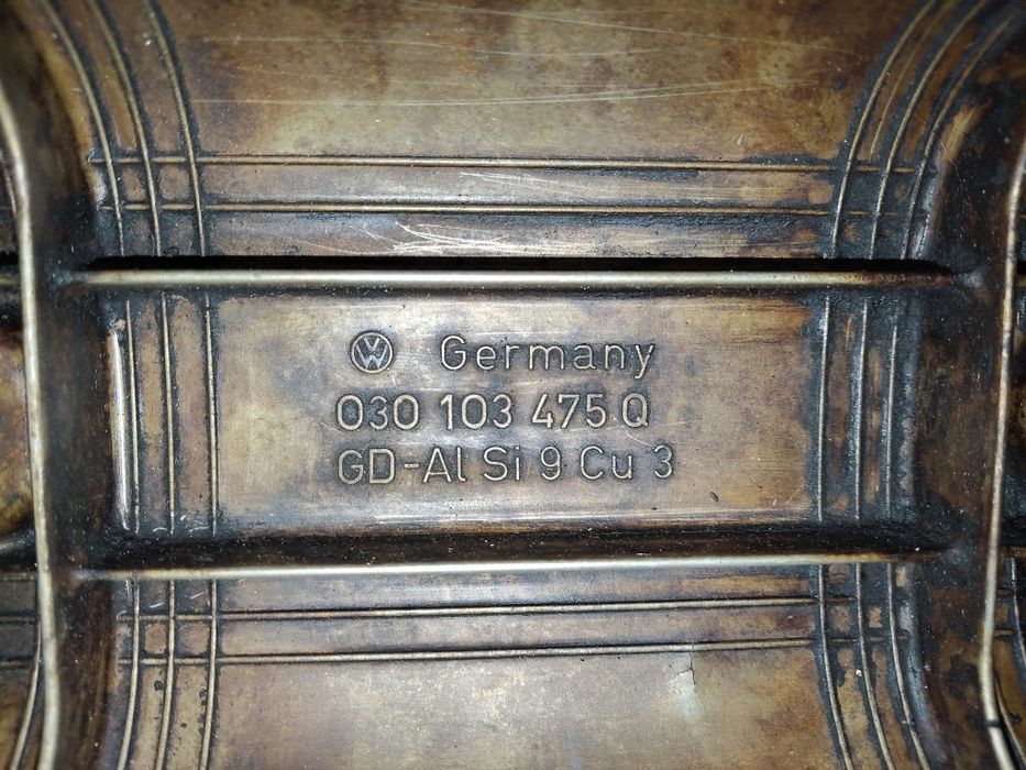 Капак на клапаните/цилиндровата глава/ за VW Polo Golf III Seat Ibiza