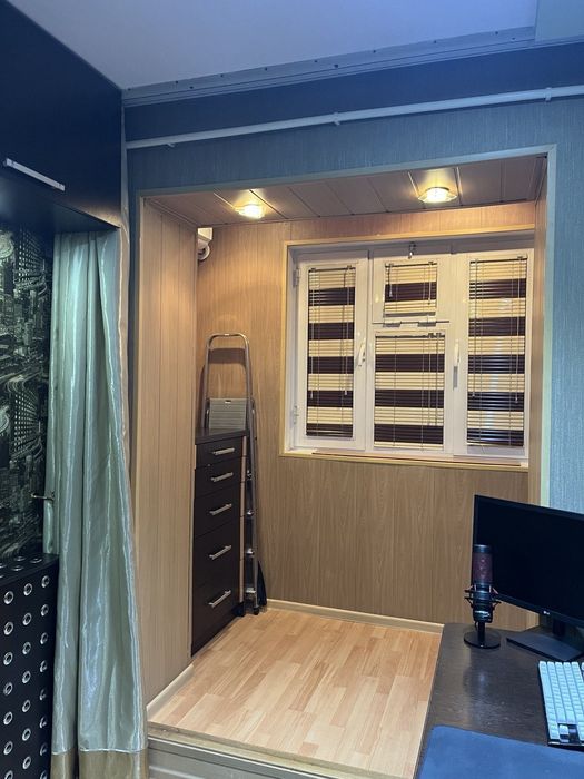 Срочно продаётся квартира 2/5/5