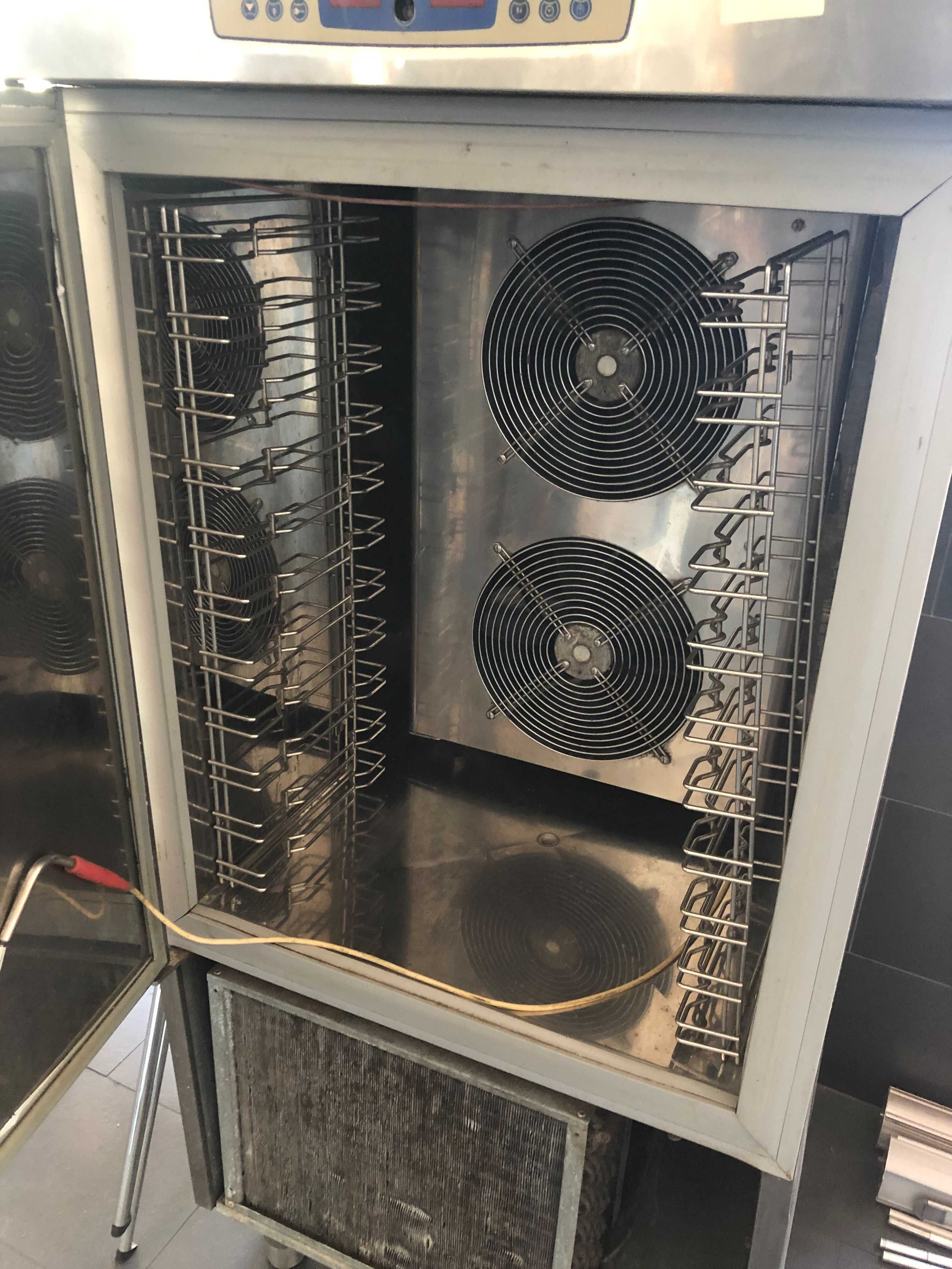 blast chiller, abatitor, soc termic 10 tavi