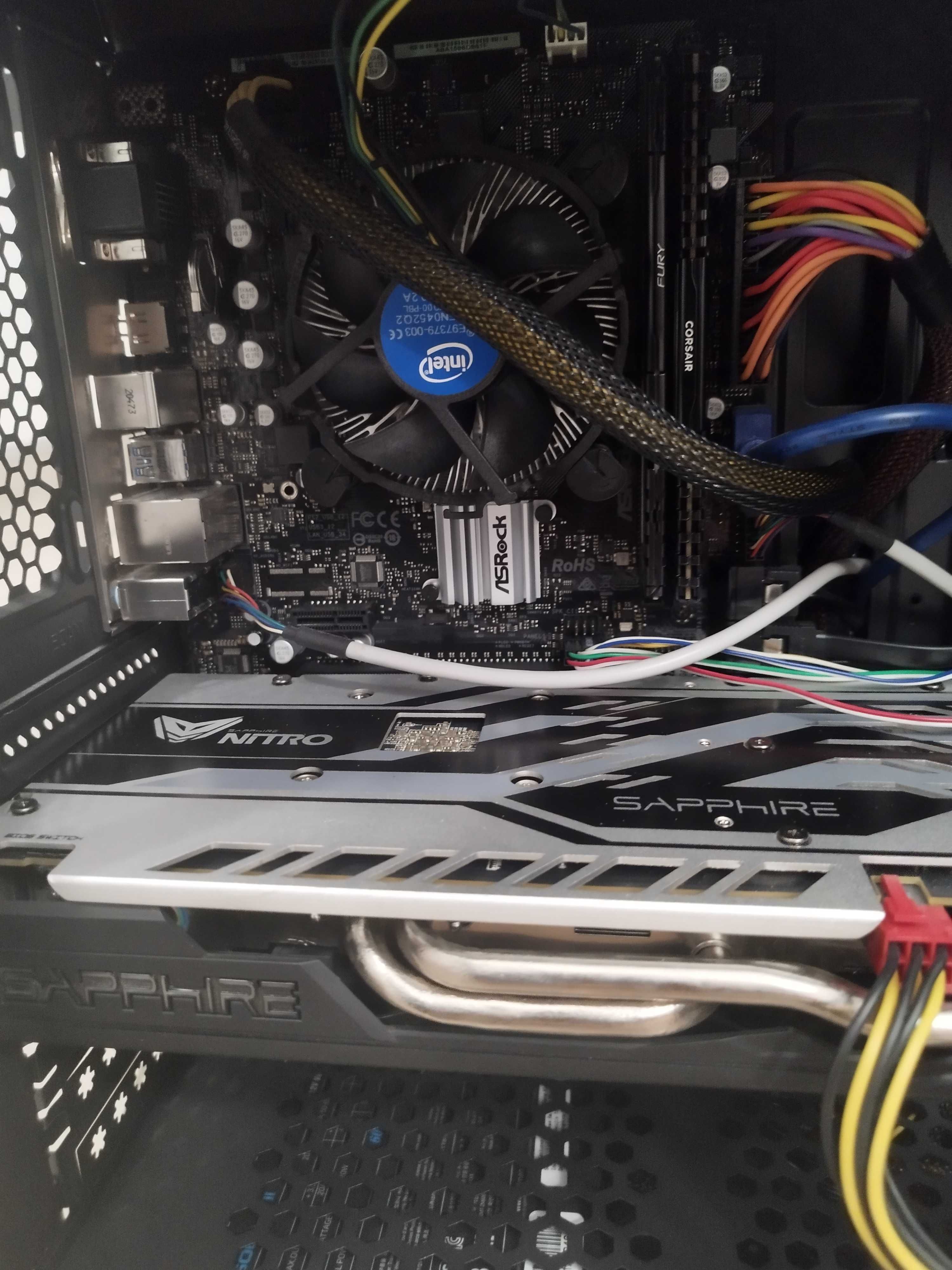 Desktop PC custom