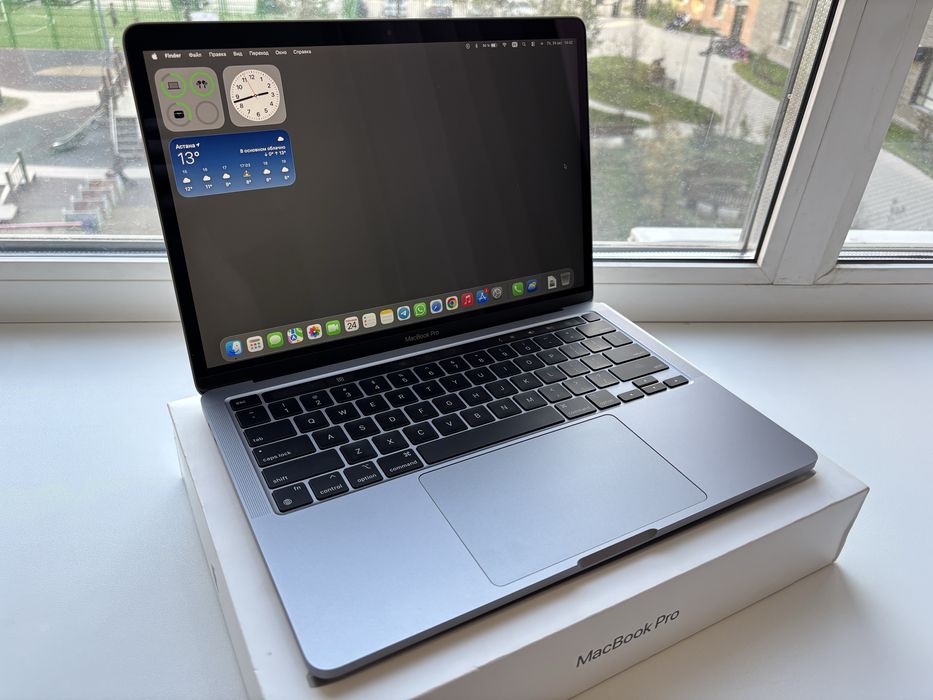 Macbook Pro M1 Идеал